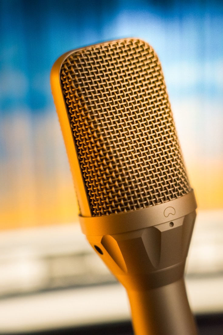 Microtech Gefell MT 71 S
